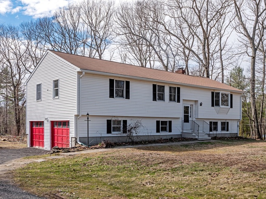 118 Ramshorn Rd, Charlton, MA 01507 - photo 1