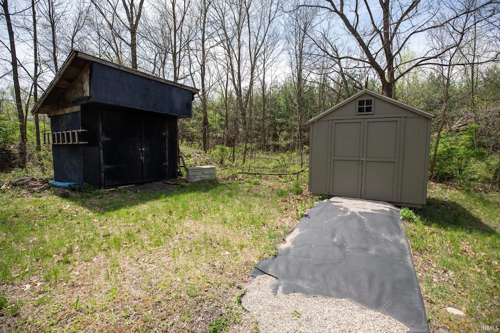 TBD 250 Rd S, Culver, IN 46511 - photo 1