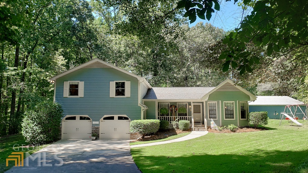 1696 Pleasant Ridge Rd, Carrollton, GA 30117 - photo 1