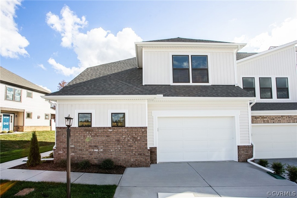 HOME IS NOT YET BUILT - Photo is from builder's li