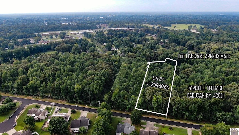 5120 Hill Terrace, Paducah, KY 42001 - photo 1