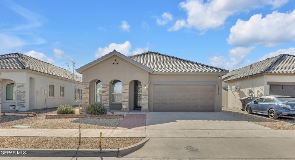 13668 Beobridge Ave, Horizon City, TX 79928 - photo 1