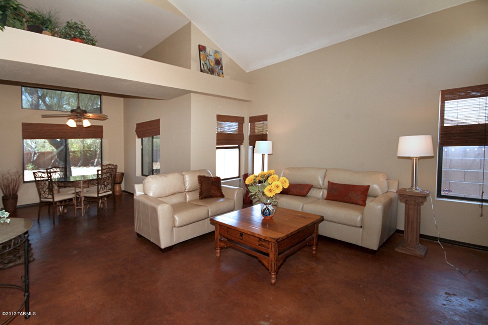 Living Room Area