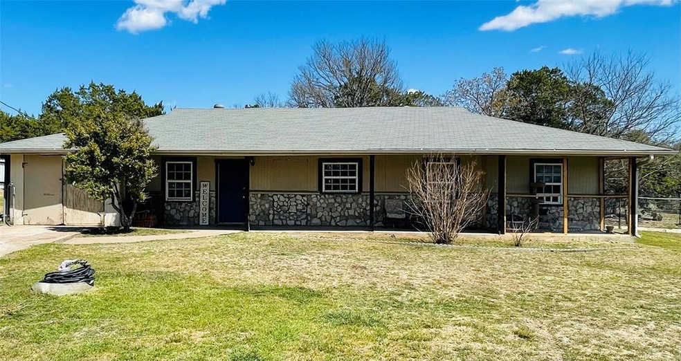 72 Mesquite Trail, Weatherford, TX 76087 - photo 1