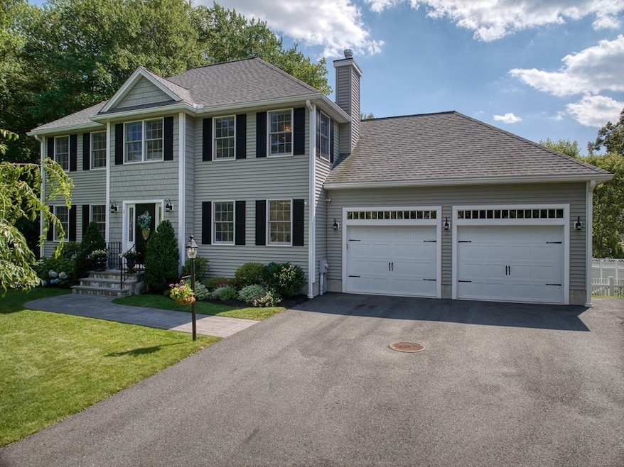 1 Carl Forester Ln, Woburn, MA 01801 - photo 1