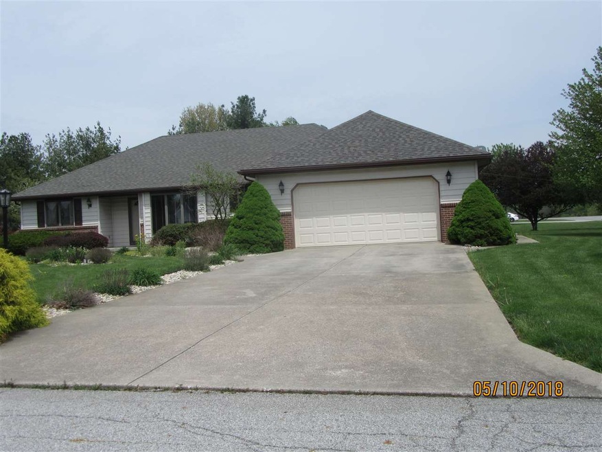 2514 Spring Grove Dr, Kokomo, IN 46902 - photo 1