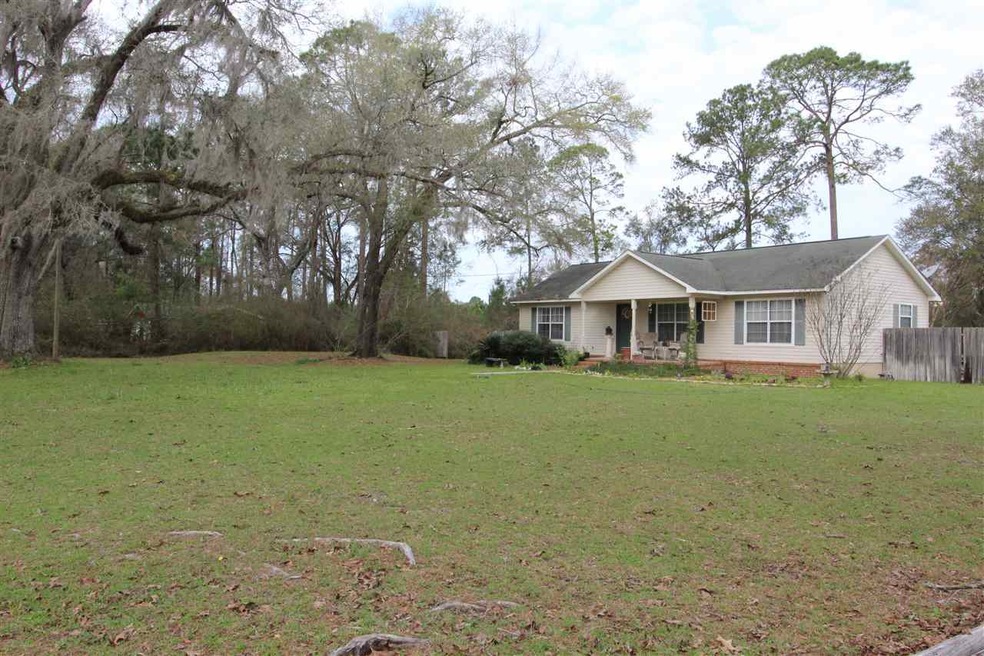 110 Whiddon Lake Rd, Crawfordville, FL 32327 - photo 1