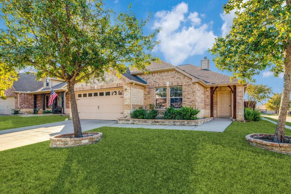 2672 Calmwater Dr, Little Elm, TX 75068 - photo 1