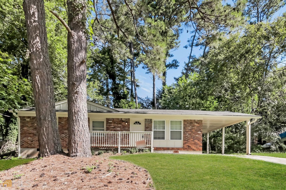 1522 Ravenel Rd, Conley, GA 30288 - photo 1