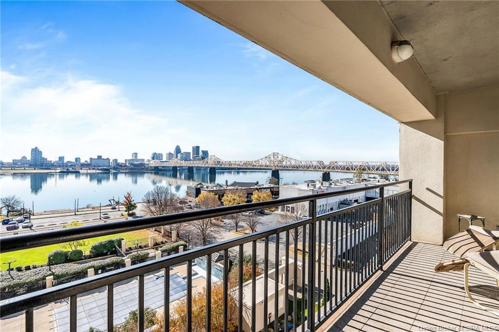 The Harbours Condominiums unit 603-604, Jeffersonville, IN 47130 - photo 1