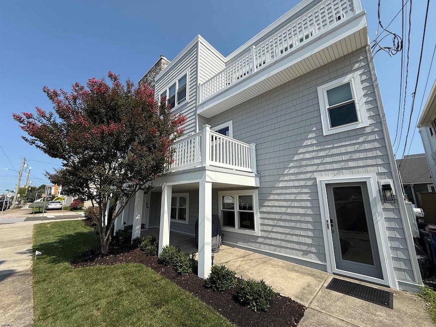 100 S Stratford Ave, Ventnor City, NJ 08406 - photo 1