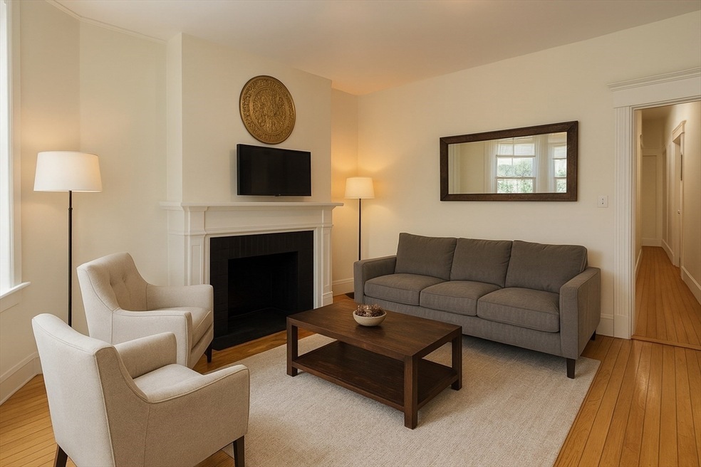 1267 Commonwealth Ave unit 6, Allston, MA 02134 - photo 1