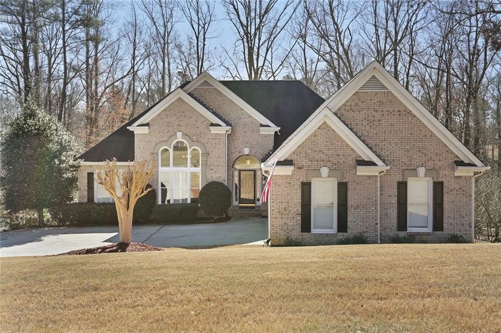 1981 Flowering Drive SE, Grayson, GA