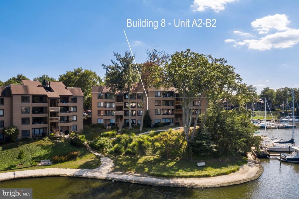 8 President Point Dr unit B2, Annapolis, MD 21403 - photo 1