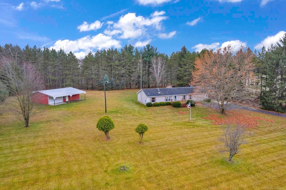 2430 Marlette Rd, Applegate, MI 48401 - photo 1