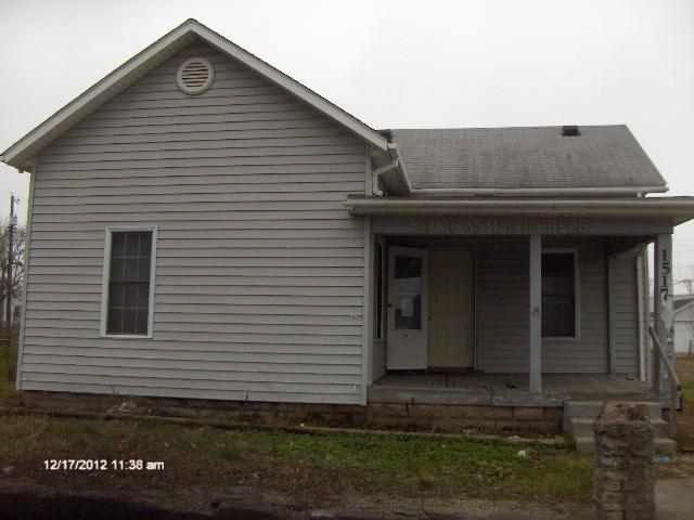 1517 S Franklin St, Muncie, IN 47302 - photo 1
