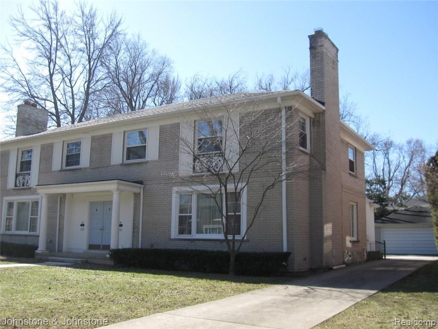 761 Harcourt Rd, Grosse Pointe Park, MI 48230 - photo 1