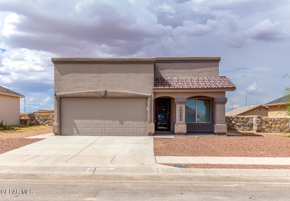 14283 Desert Point Dr, El Paso, TX 79928 - photo 1