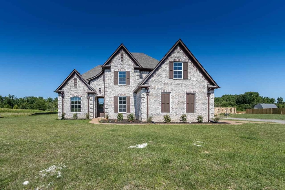 265 Country Brook Dr, Oakland, TN 38060 - photo 1