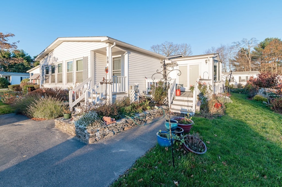 38 Fir Rd, Rockland, MA 02370 - photo 1