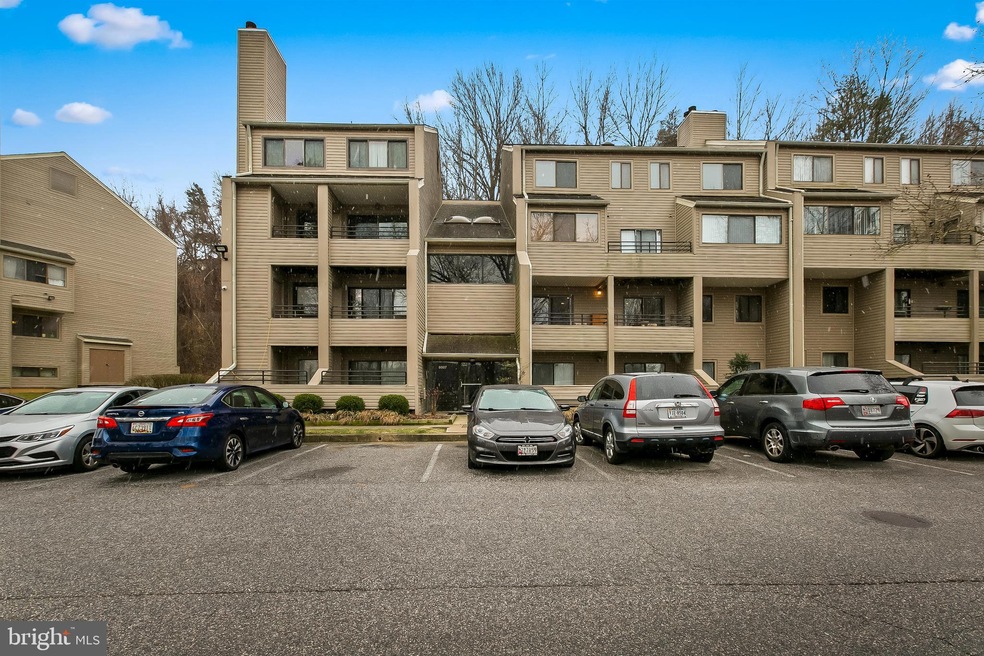 8007 Greenspring Way Unit D, Owings Mills, MD 21117