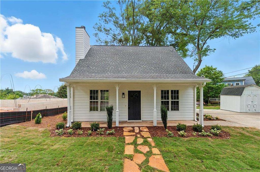 180 Summit Ave SE, Marietta, GA 30060 - photo 1