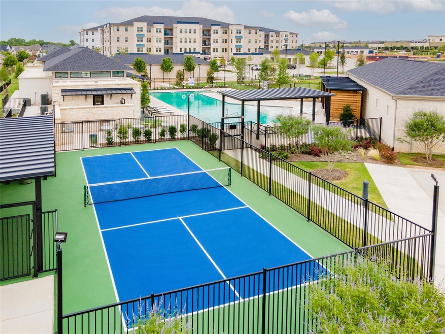 Beazer Homes Twin Creeks