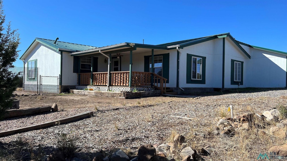 126 Cattle Track Dr, Quemado, NM 87829 MLS 20235772