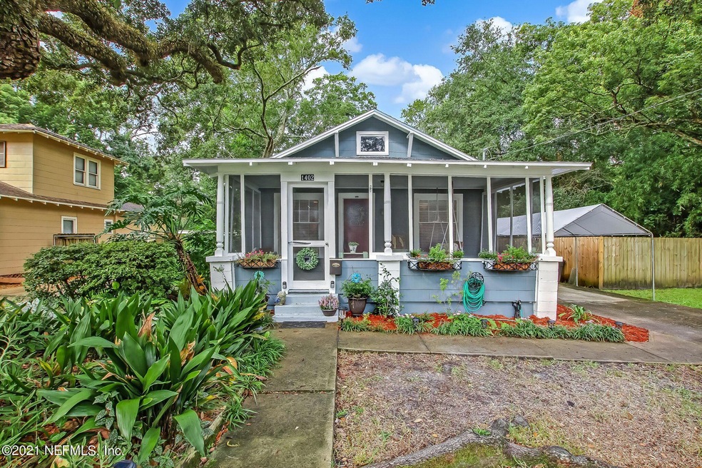 1402 Rensselaer Ave, Jacksonville, FL 32205 - photo 1