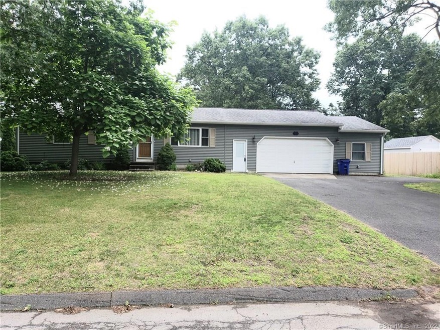 Welcome to 25 Robin Road