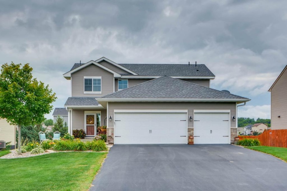 Beautiful Home with 3 stall garage