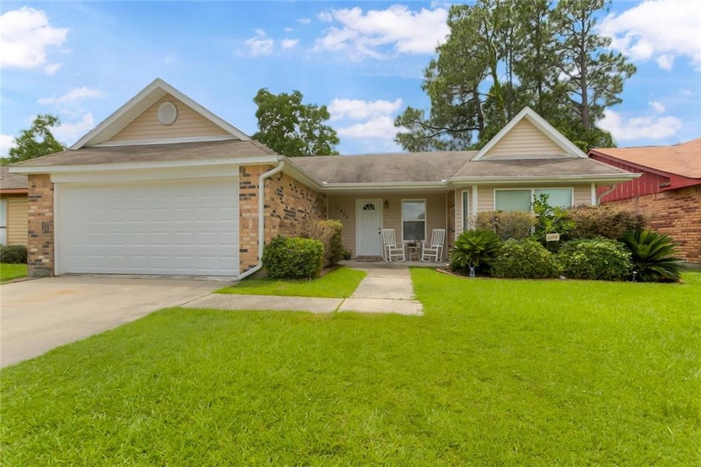 Great Curb Appeal