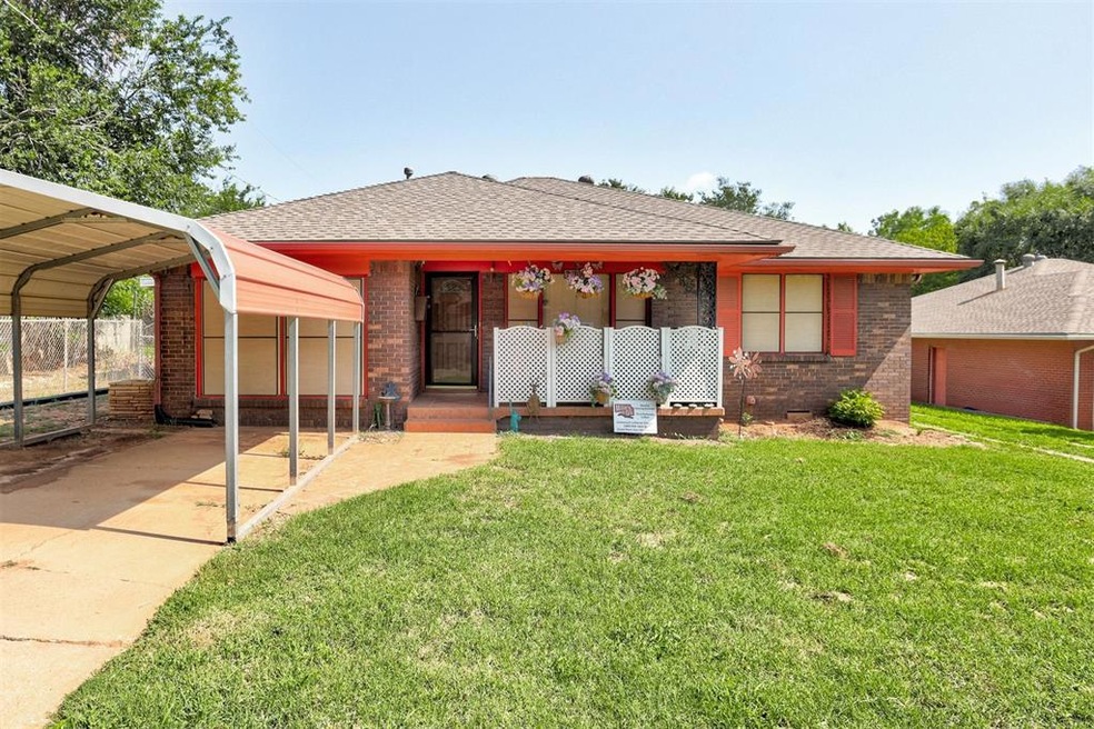 2005 NW 35th St, Oklahoma City, OK 73118 - photo 1