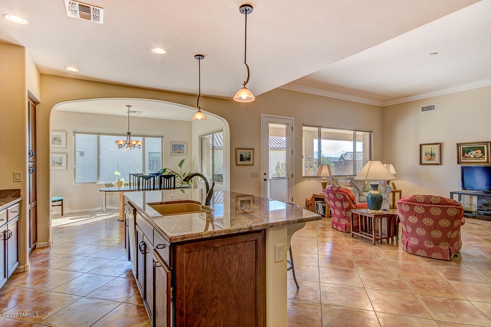 Open Living Space