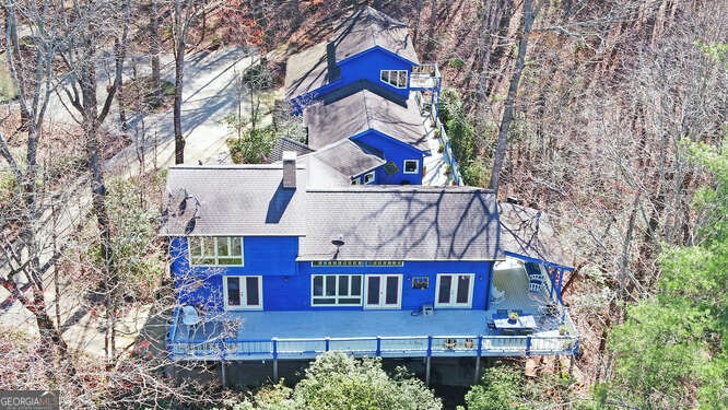 2092 Lynch Mountain Rd, Sautee Nacoochee, GA 30571 - photo 1