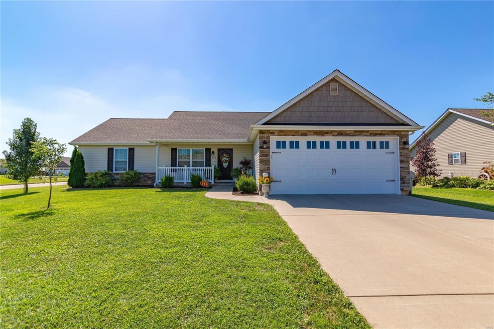 546 N Haven Dr, Farmington, MO 63640 - photo 1