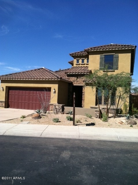 Front Elevation