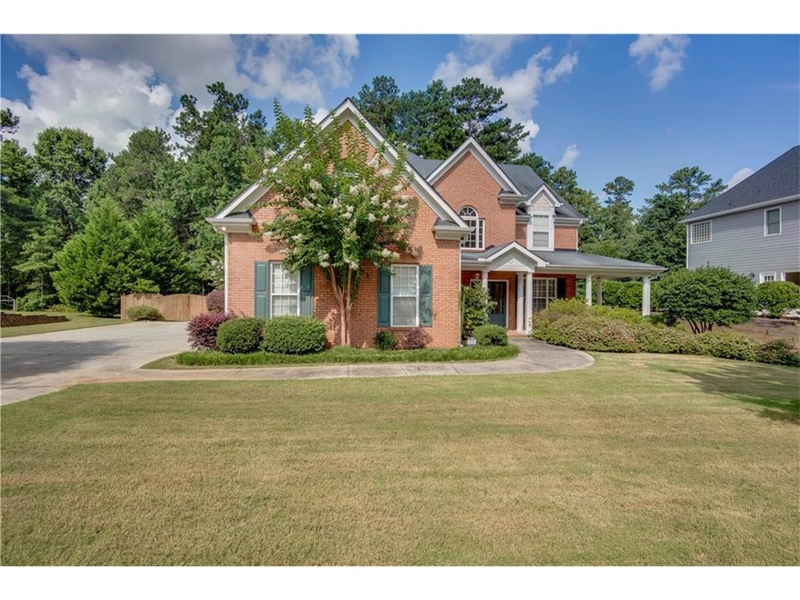 This home is bright and spacious.  Huge driveway f