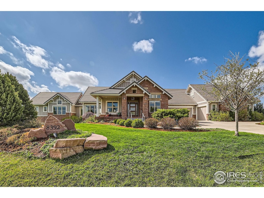 8392 Niwot Meadow Farm Rd, Niwot, CO 80503 - photo 1