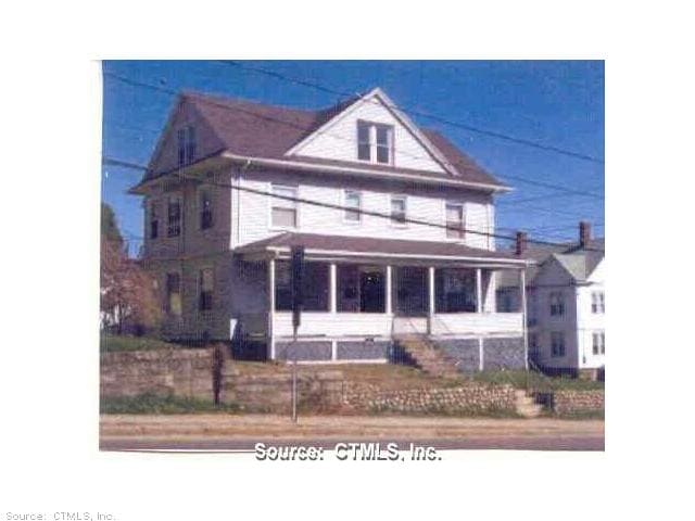 Exterior Front.
