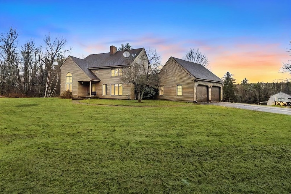 1496 North St, Windsor, MA 01270 MLS 73185133