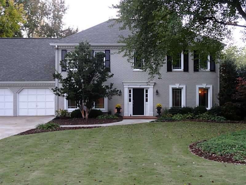 Exterior Front. Welcome Home!