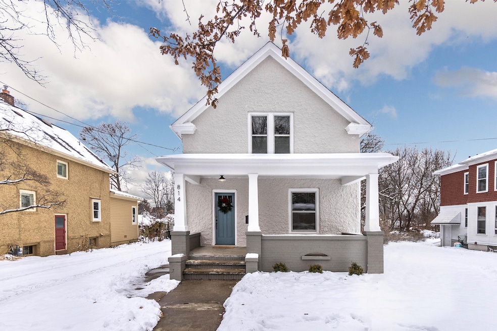 814 W Jefferson St, Ann Arbor, MI 48103 - photo 1