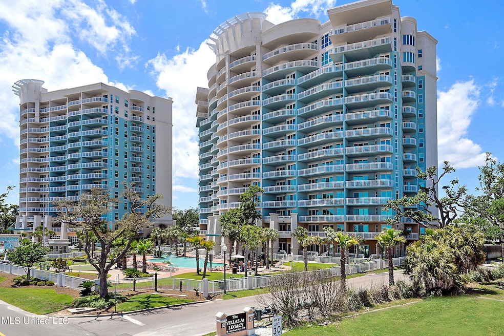 Legacy Towers Condo Rentals unit 905, Gulfport, MS 39507 - photo 1