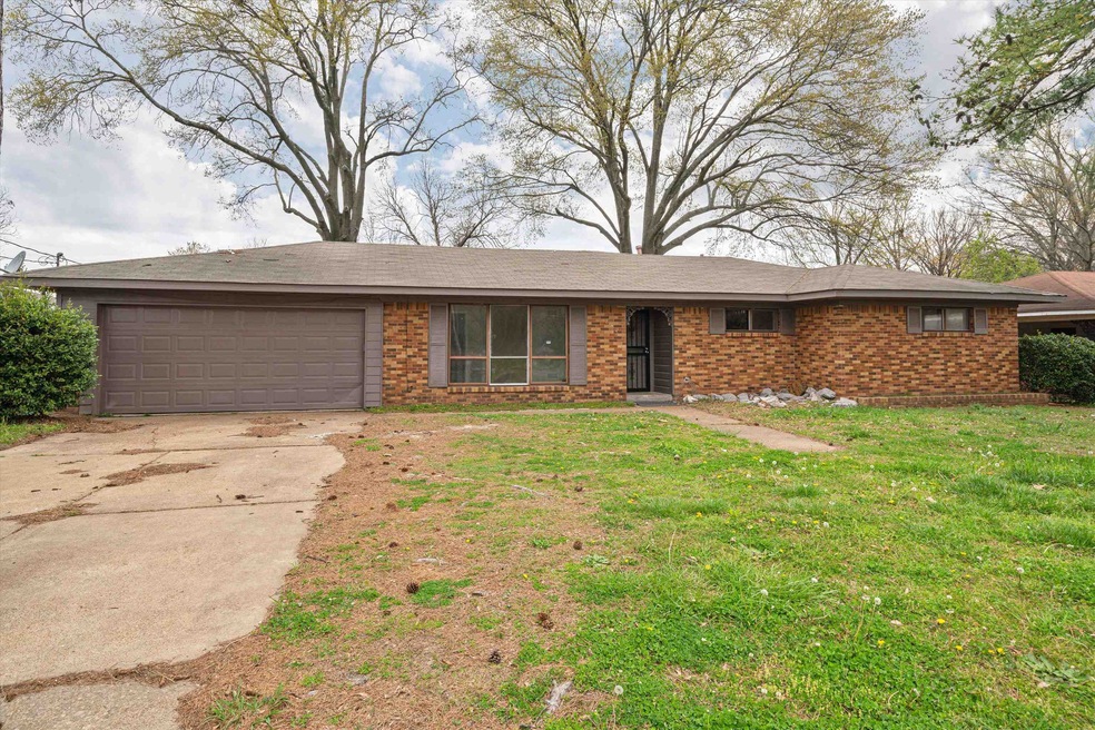 852 Whitehaven Ln, Memphis, TN 38116 MLS 10168627