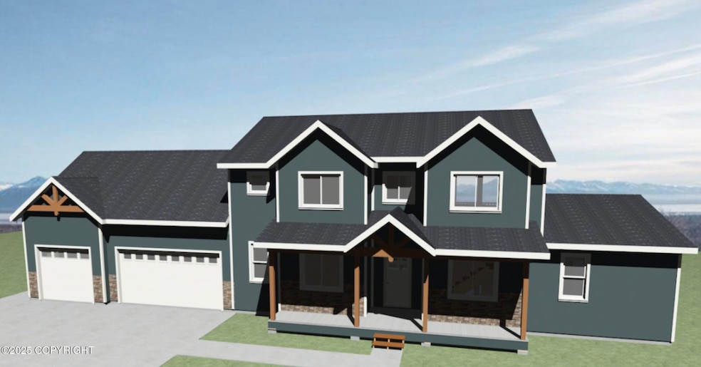 652 E Fairview Loop, Wasilla, AK 99654 - photo 1