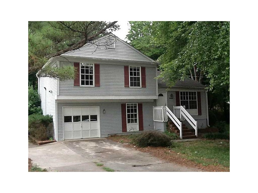 Exterior Front.