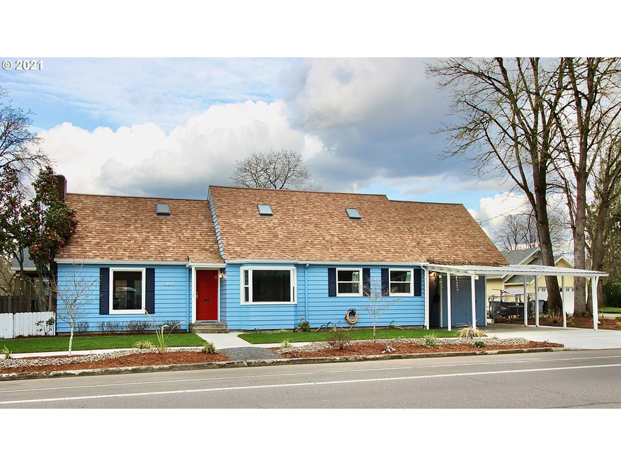 580 N Grant St, Canby, OR 97013 - photo 1