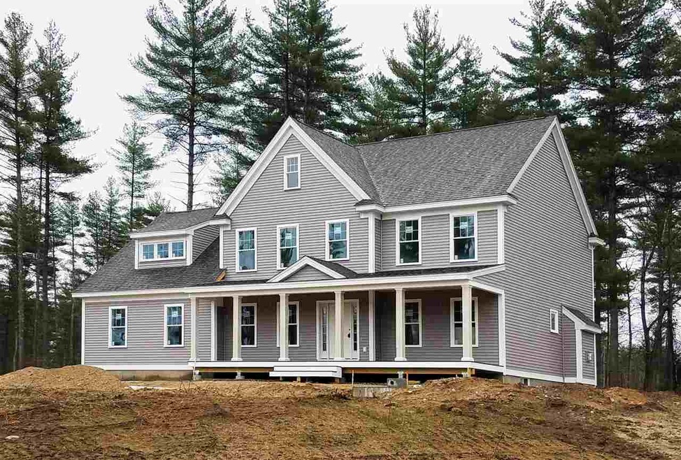 22 Weatherstone Rd unit Lot 88-10, Litchfield, NH 03052 - photo 1