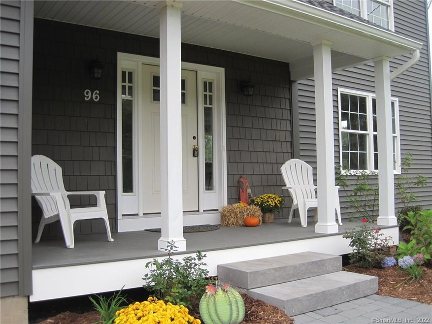 96 Post Office Rd, Enfield, CT 06082 - photo 1